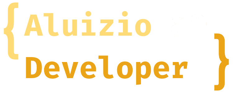 Aluizio Developer